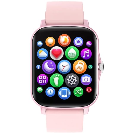 Canyon Barberry Smart Watch...