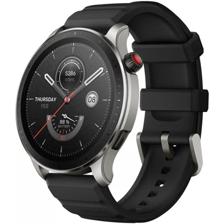 Xiaomi Amazfit GTR 4 46mm crni