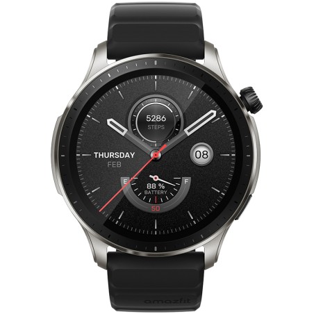 Xiaomi Amazfit GTR 4 46mm crni
