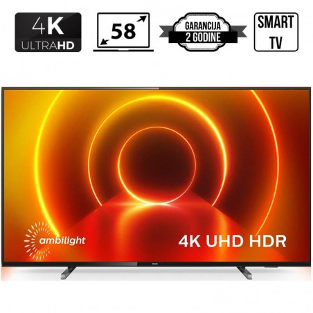 Philips Smart LED TV 58''...