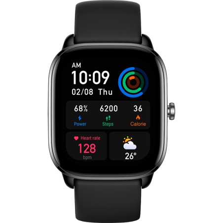 Xiaomi Amazfit GTS 4 mini crni