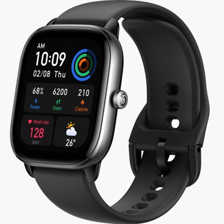 Xiaomi Amazfit GTS 4 mini crni