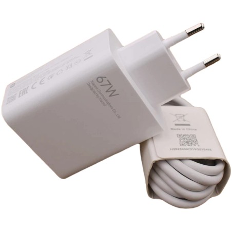 Xiaomi Mi brzi punjač 67W...