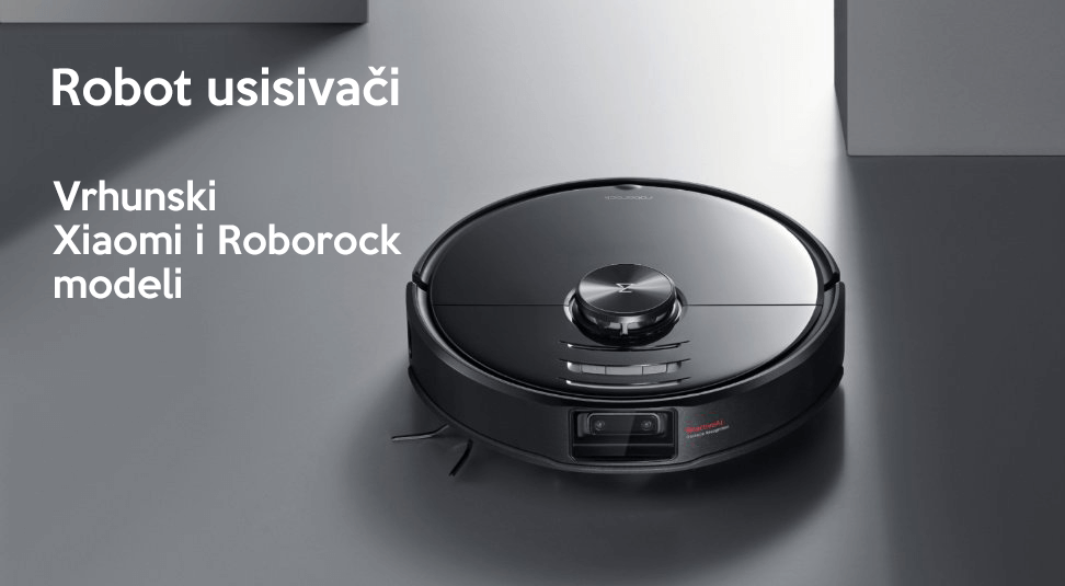 Robot usisivači